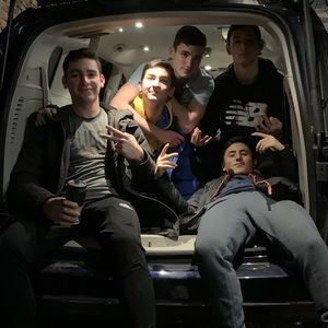 Meet your Posher, Ben